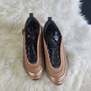 Nike Air Max 97 Copper Metallic | Women’s Size 8 | CT1176-900 | Rare